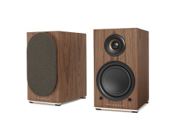 Полочная акустическая система с wi-fi Triangle AIO TWIN Brown Maple клён Bluetooth | 100Вт